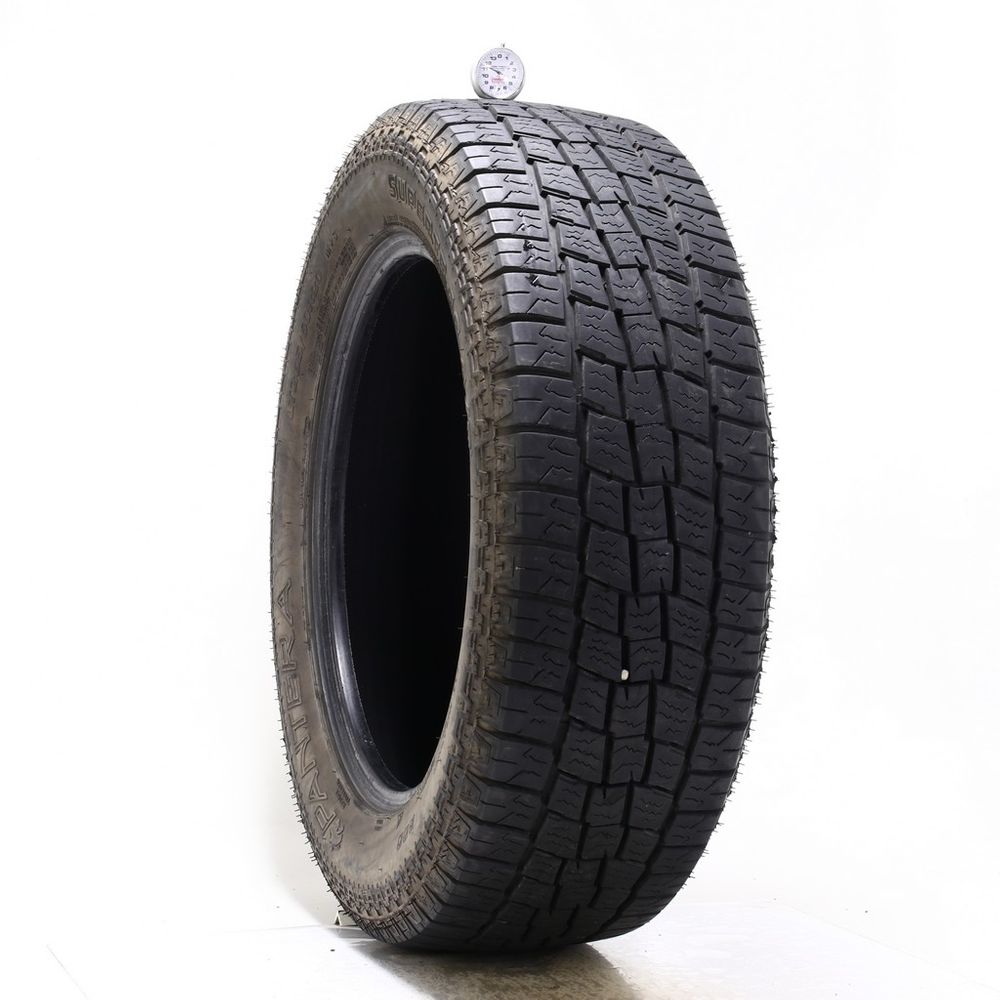 Set of (2) Used LT 265/60R20 Pantera Supertrac A/T 121/118S E - 11-11.5/32 - Image 1