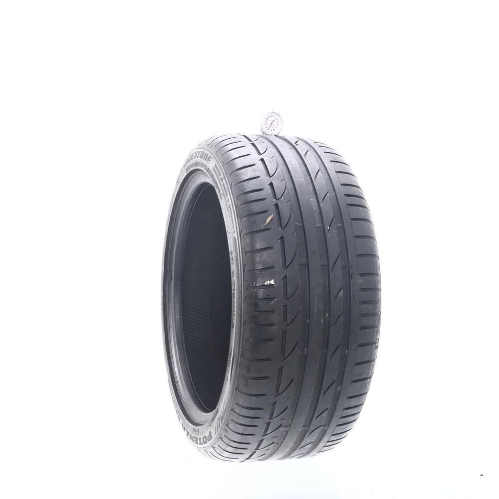 Used 275/40R19 Bridgestone Potenza S-04 Pole Position 101Y - 8/32 - Image 1