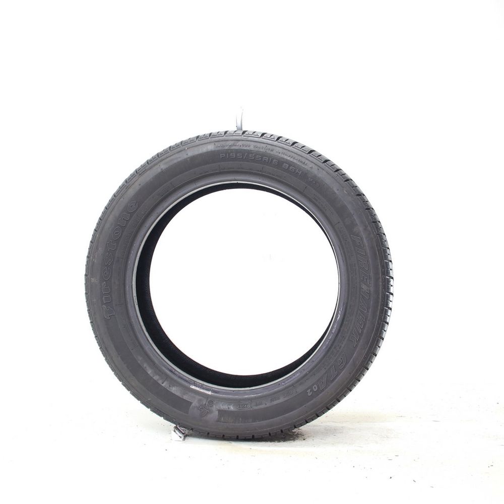 Used 195/55R16 Firestone Firehawk GTA-02 86H - 8/32 - Image 3
