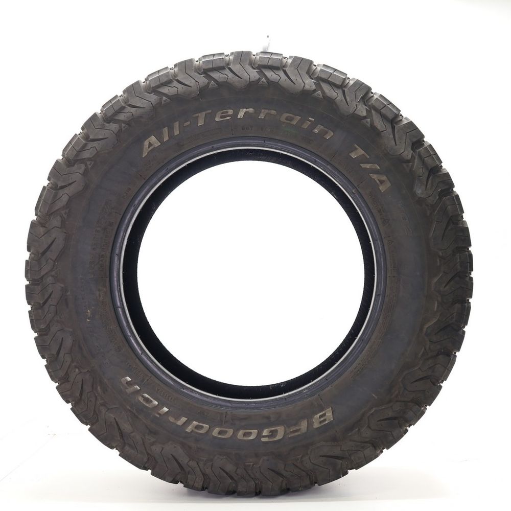 Used LT 285/65R18 BFGoodrich All-Terrain T/A KO2 125/122R E - 8/32 - Image 3