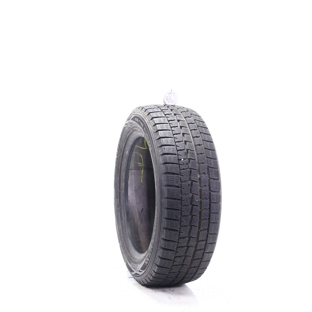 Set of (2) Used 205/55R16 Dunlop Winter Maxx WM01 94T - 8.5-9.5/32 - Image 4