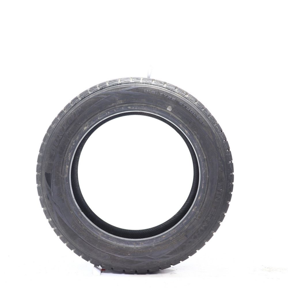 Set of (2) Used 205/55R16 Dunlop Winter Maxx WM01 94T - 8.5-9.5/32 - Image 6