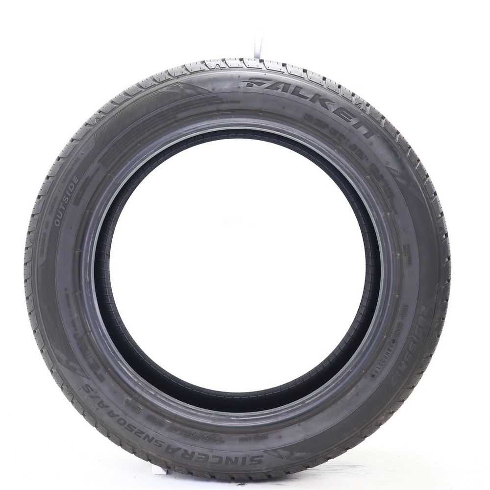 Used 205/55R17 Falken Sincera SN250A A/S 95H - 8/32 - Image 3