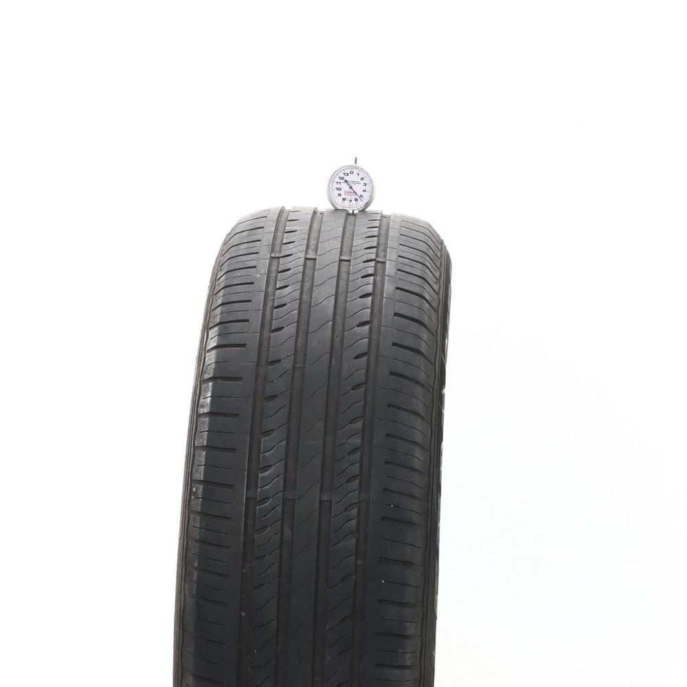 Set of (4) Used 235/60R18 Starfire Solarus A/S 103H - 5-6/32 - Image 2