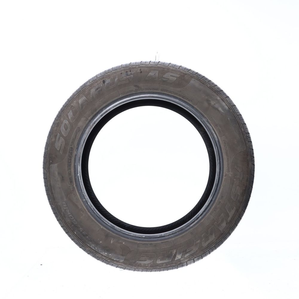 Set of (4) Used 235/60R18 Starfire Solarus A/S 103H - 5-6/32 - Image 3