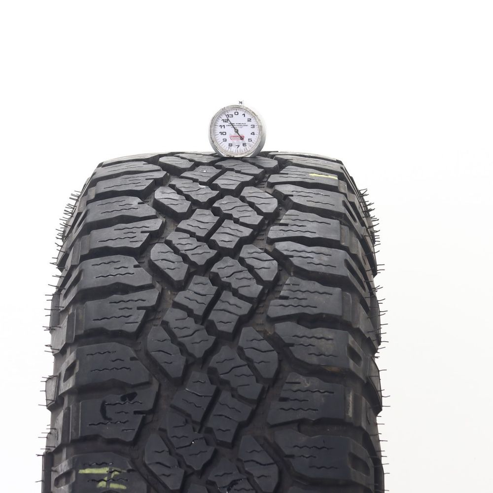 Used 275/65R18 Goodyear Wrangler Duratrac RT Kevlar 116T - 12.5/32 - Image 2