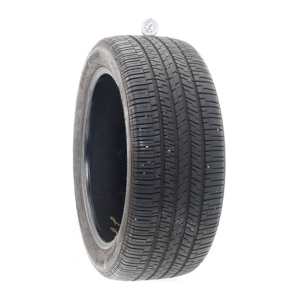 Set of (2) Used P 255/45R19 Goodyear Eagle RS-A 100V - 8.5/32 - Image 1