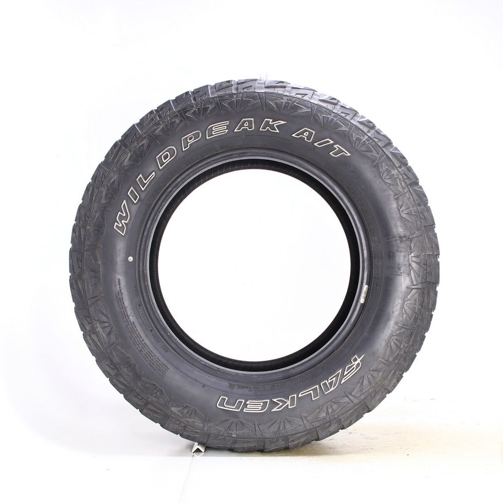 Used LT 275/65R18 Falken Wildpeak A/T AT01 123/120Q E - 11.5/32 - Image 3