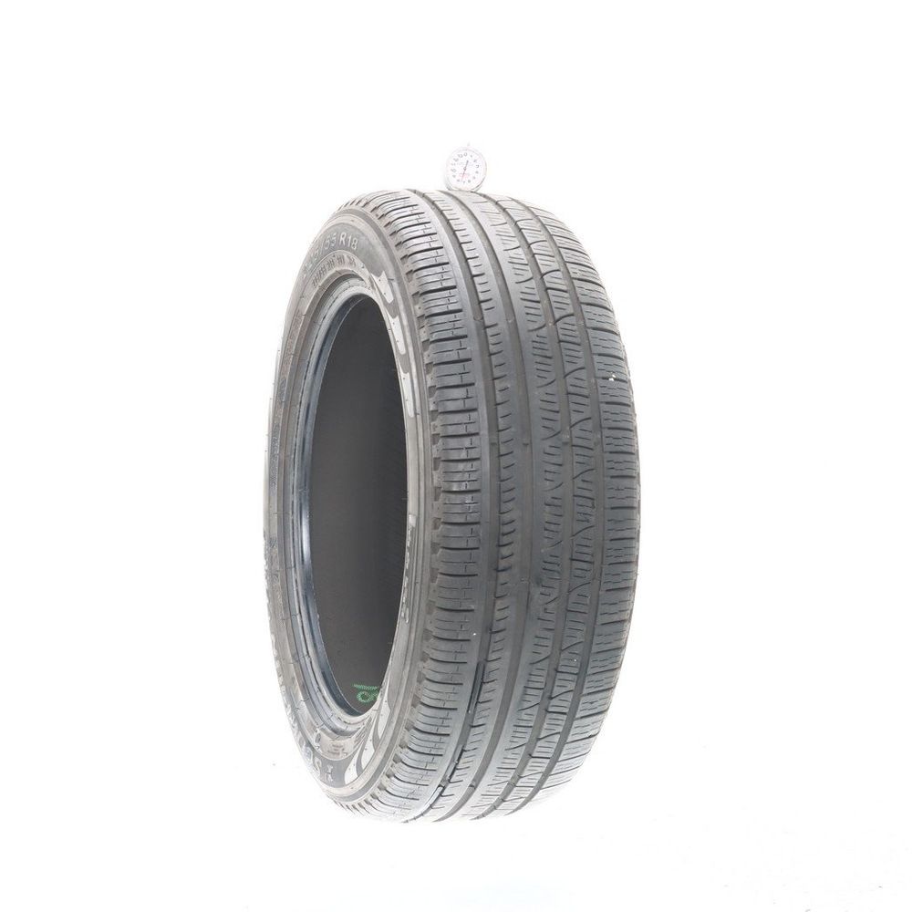 Used 225/55R18 Pirelli Scorpion Verde 98V - 7.5/32 - Image 1