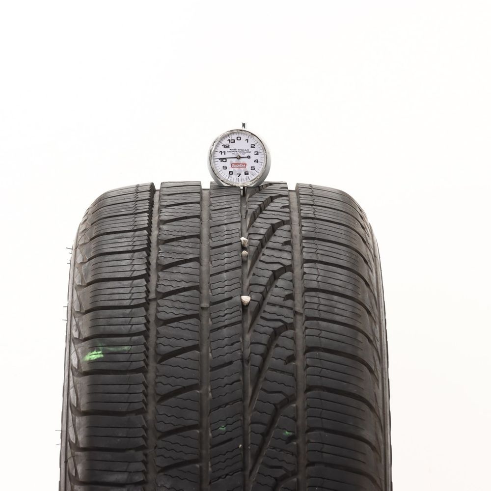 Set of (2) Used 235/50R19 Goodyear Assurance WeatherReady 99V - 9-10/32 - Image 5