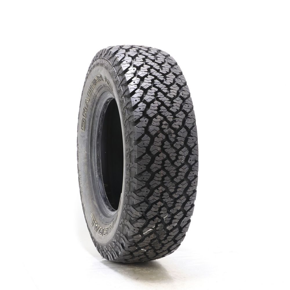 Used LT 245/75R16 General Grabber AT2 120/116S E - 14.5/32 - Image 1