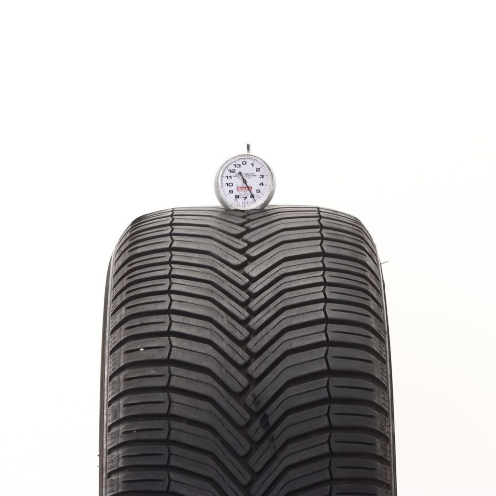 Set of (2) Used 215/55R17 Michelin CrossClimate Plus 98W - 5.5/32 - Image 2