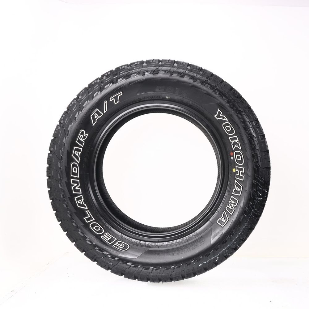 Set of (2) New LT 245/70R17 Yokohama Geolandar A/T G015 119/116R E - Image 3