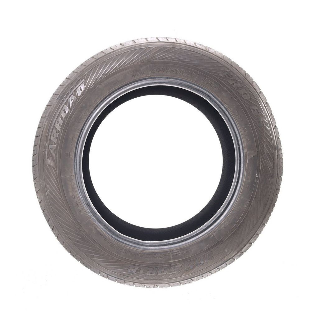Used 265/60R18 Farroad FRD 66 110H - 6.5/32 - Image 3
