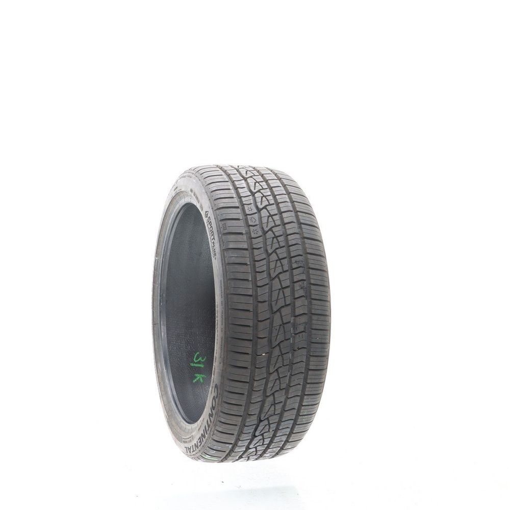 Driven Once 225/40ZR19 Continental ControlContact Sport SRS Plus 93Y - 9/32 - Image 1