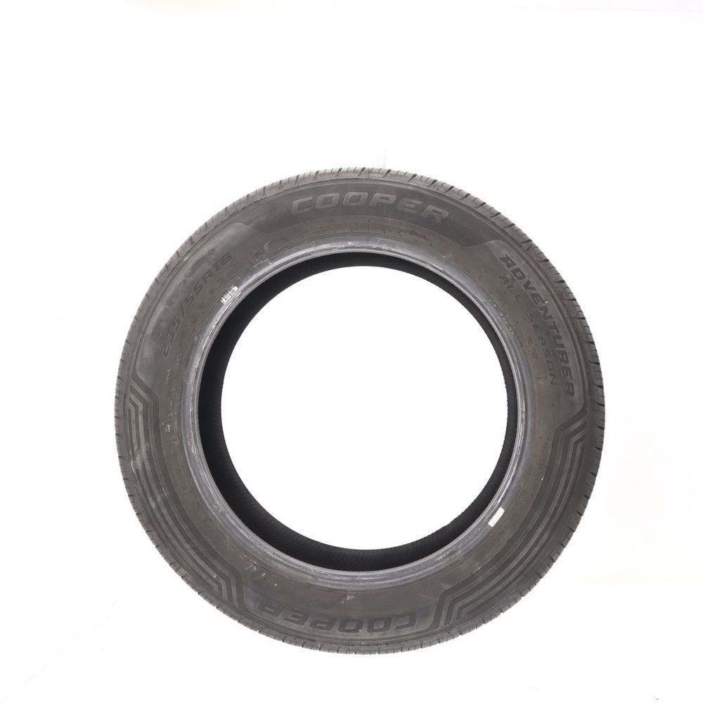 Used 235/55R18 Cooper Adventurer All Season 104V - 9/32 - Image 3