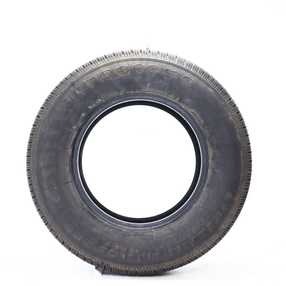 Used LT 225/75R16 Firestone Steeltex Radial R4S II 115/112R E - 12.5/32 - Image 3