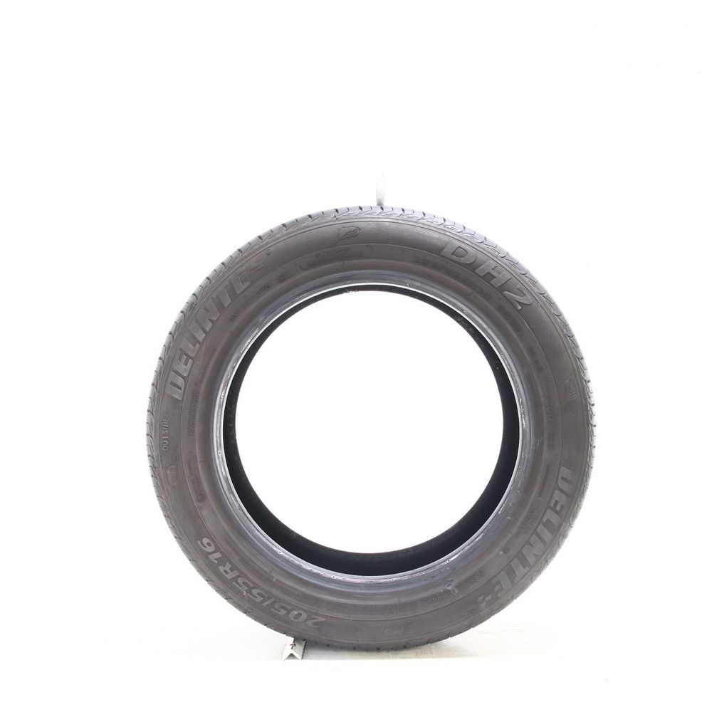 Used 205/55ZR16 Delinte DH2 Eco 94W - 8.5/32 - Image 3