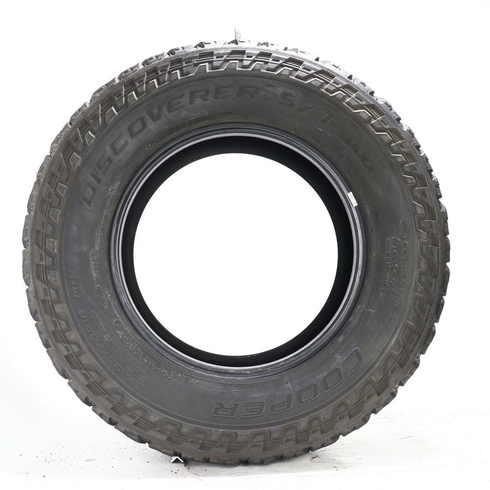 Set of (2) Used LT 295/70R18 Cooper Discoverer S/T Maxx 129/126Q - 10-11.5/32 - Image 3