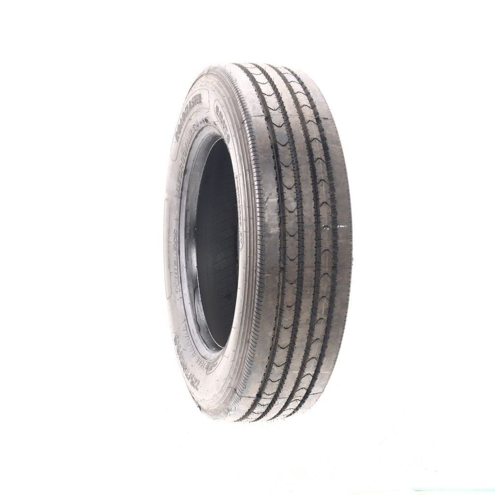 Set of (2) Driven Once 225/70R19.5 Cooper Roadmaster RM170 128/126L - 14.5/32 - Image 1