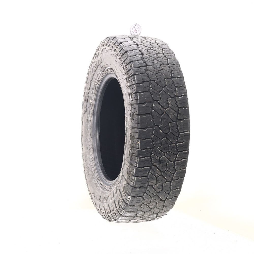 Used LT 245/75R17 Falken Wildpeak A/T4W HD 121/118S E - 12.5/32 - Image 1