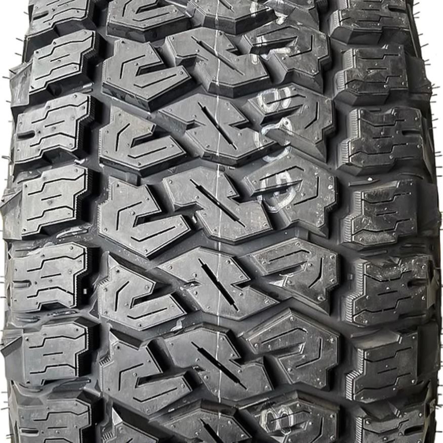 Set of (4) New LT 275/55R20 Federal Xplora A/T 117T - Image 3