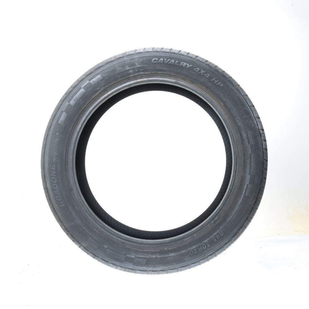 New 245/50R20 RoadOne Cavalry 4x4 HP 102V - 10.5/32 - Image 3