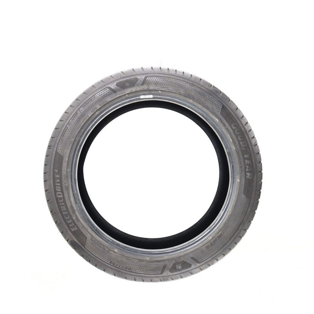 Set of (2) Used 255/45R19 Goodyear ElectricDrive 2 SoundComfort 104W - 9.5-10/32 - Image 3