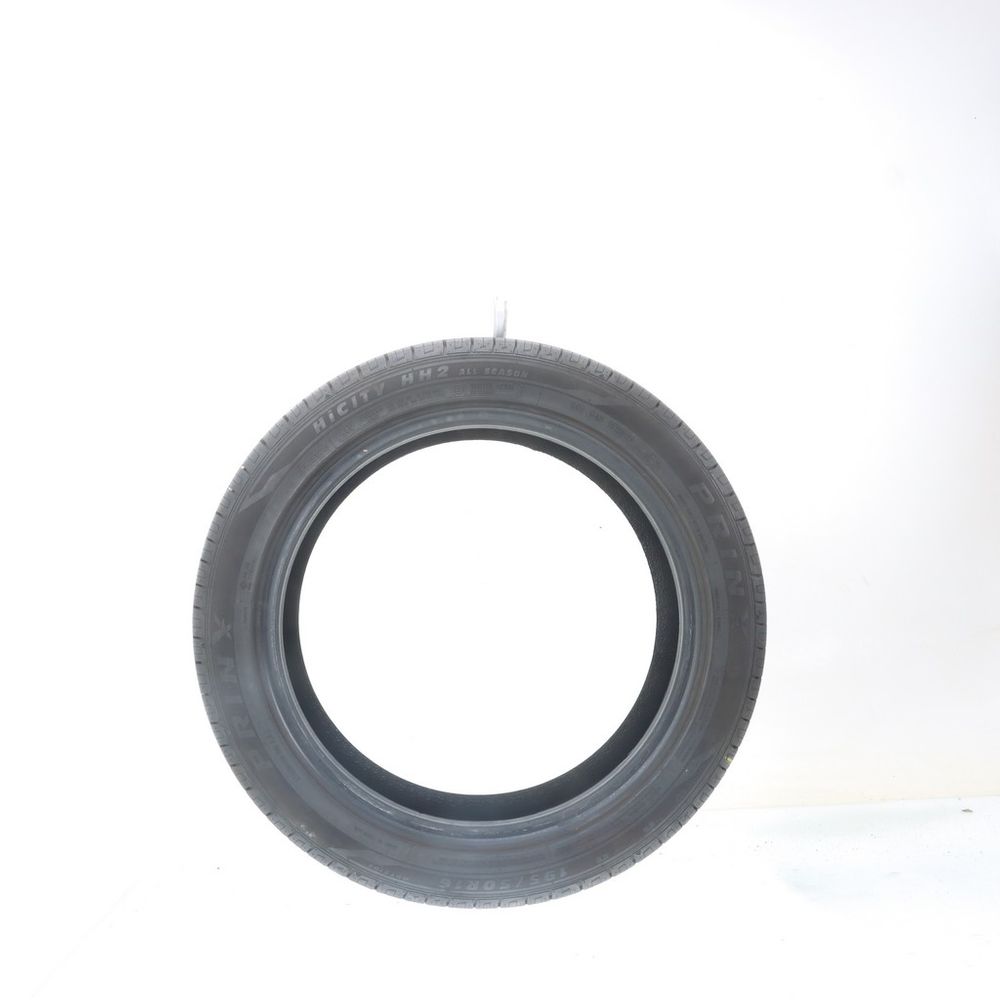 Set of (2) Used 195/50R16 Prinx HiCity HH2 84V - 7-8.5/32 - Image 6