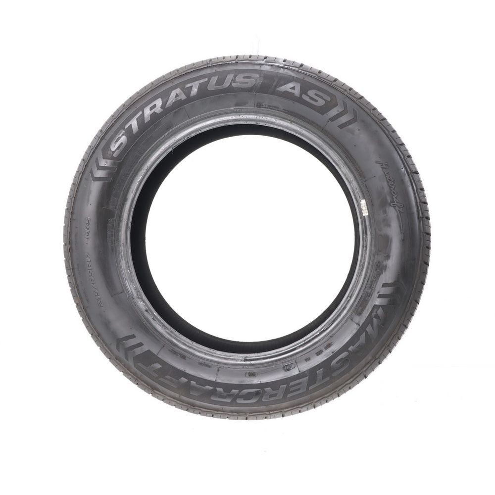 Set of (2) Used 215/65R17 Mastercraft Stratus AS 99T - 7-8.5/32 - Image 3