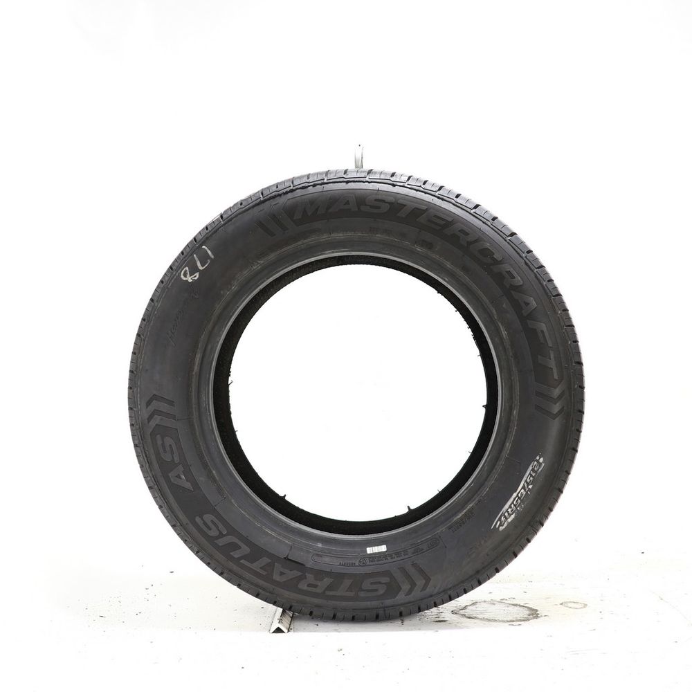 Set of (2) Used 215/65R17 Mastercraft Stratus AS 99T - 7-8.5/32 - Image 6