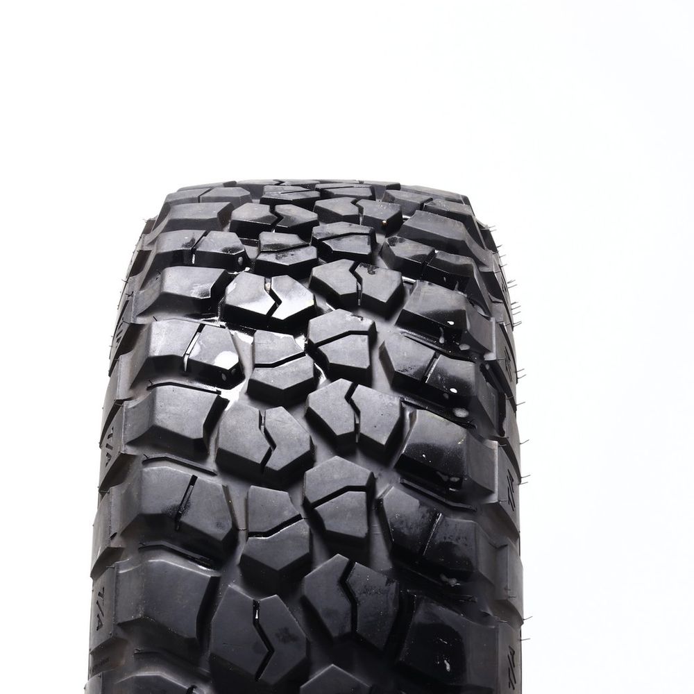 Used LT 255/75R17 BFGoodrich Mud-Terrain T/A KM2 111/108Q C - 16/32 - Image 2