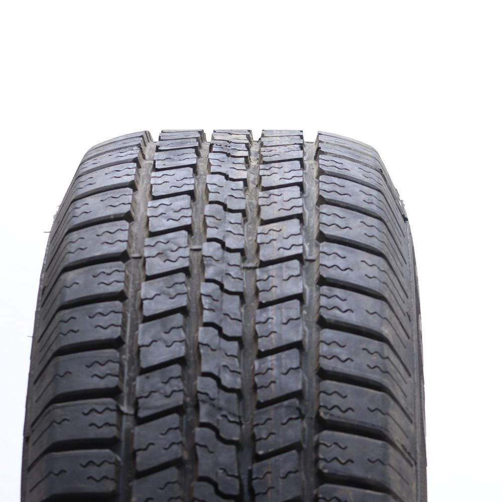 Set of (2) Driven Once 265/70R17 Goodyear Wrangler SR-A 113R - 12/32 - Image 2