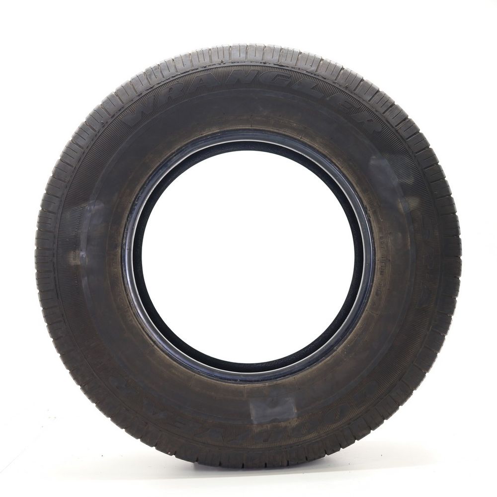 Set of (2) Driven Once 265/70R17 Goodyear Wrangler SR-A 113R - 12/32 - Image 3