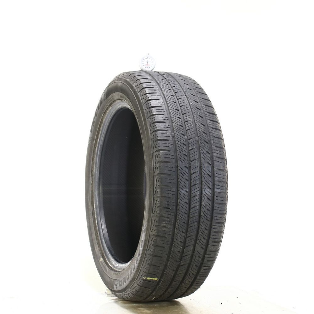 Set of (4) Used 225/55R19 Yokohama YK-CTX 99V - 6-6.5/32 - Image 4