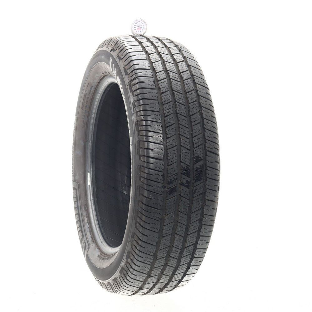 Used 245/60R20 Michelin Defender LTX M/S 2 111H - 11/32 - Image 1