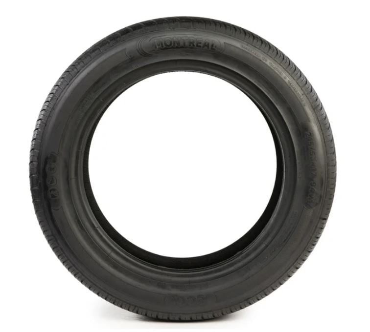 Set of (4) New P 195/60R15 Montreal Eco 88V - Image 2