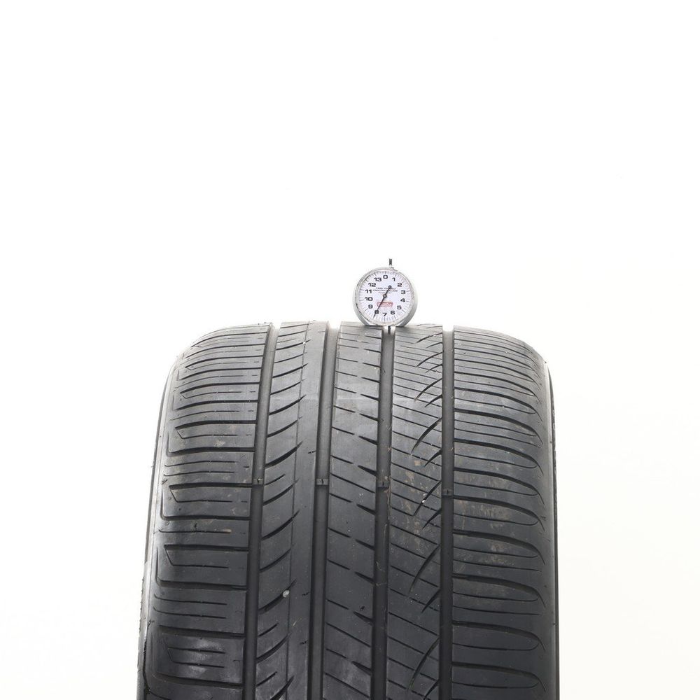 Set of (2) Used 285/35R20 Hankook Ventus S1 Noble2 MOE-S HRS Sound Absorber 104H - 7-8/32 - Image 5