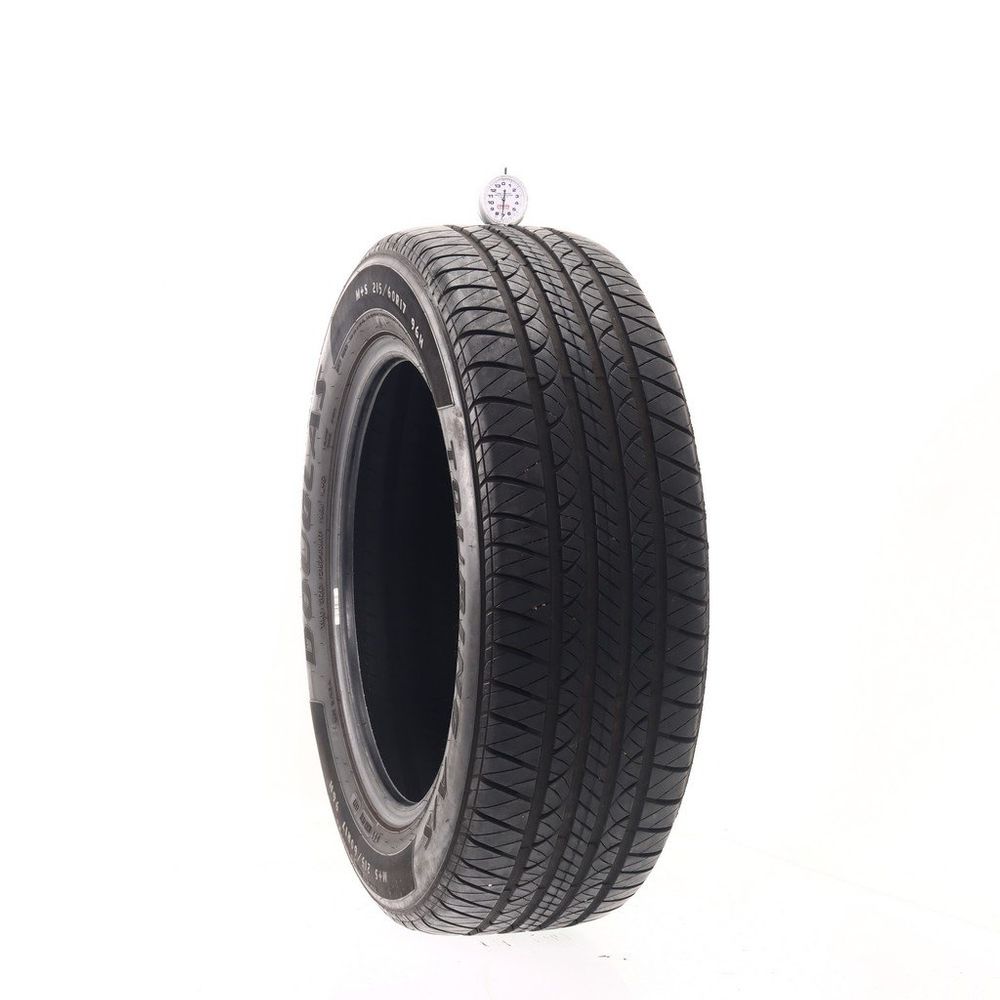 Set of (4) Used 215/60R17 Douglas Touring A/S 96H - 7-7.5/32 - Image 1