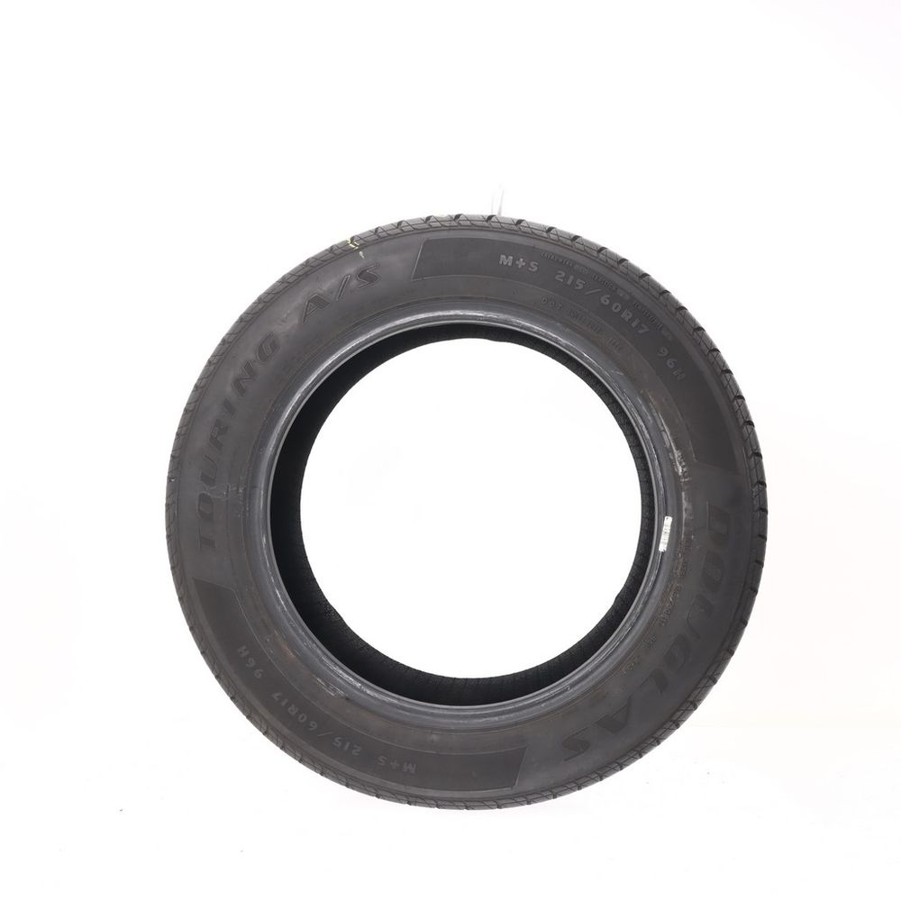 Set of (4) Used 215/60R17 Douglas Touring A/S 96H - 7-7.5/32 - Image 6