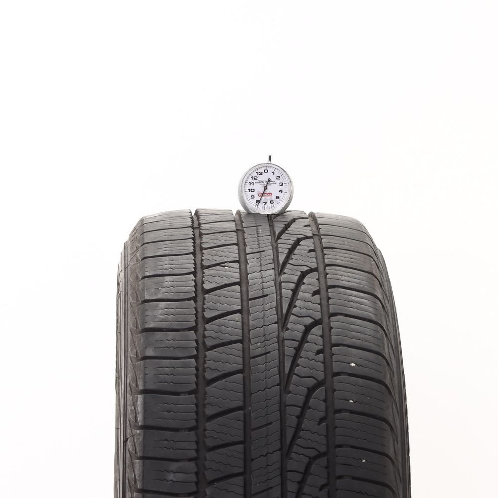 Set of (2) Used 235/55R20 Goodyear Assurance WeatherReady 102H - 6-7.5/32 - Image 5