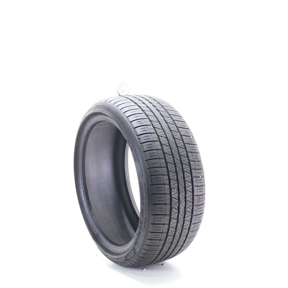 Set of (2) Used 225/40R18 Dunlop SP Sport 5000 88V - 6.5-8/32 - Image 4