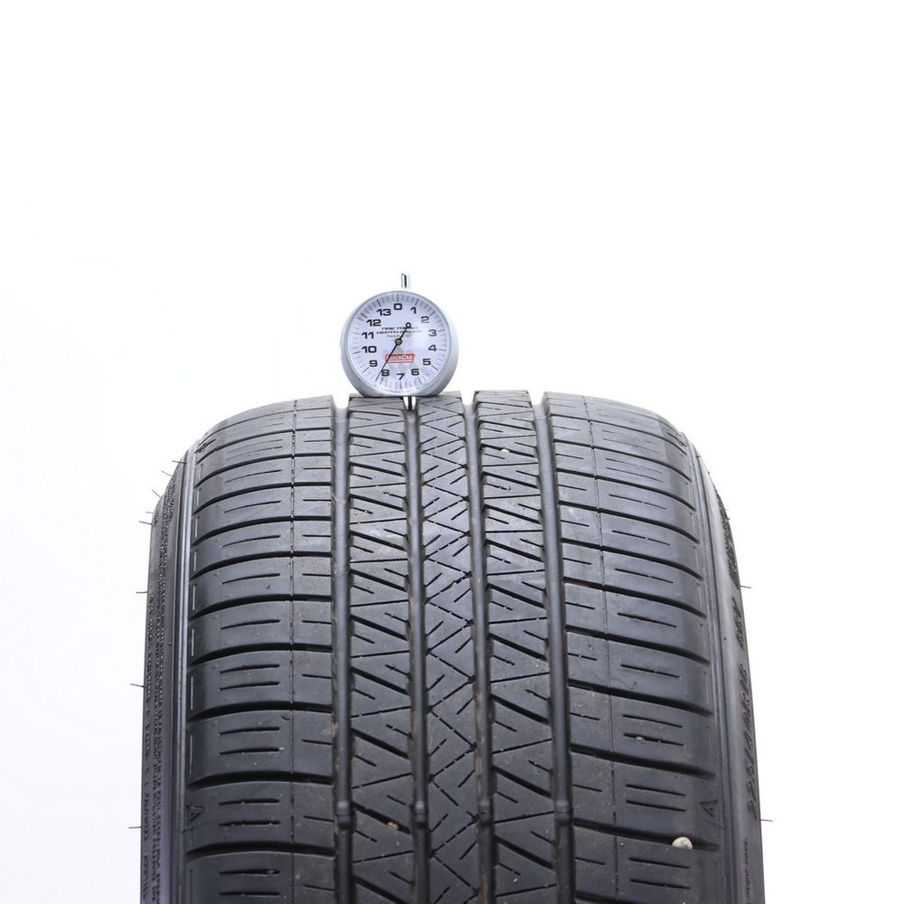 Set of (2) Used 225/40R18 Dunlop SP Sport 5000 88V - 6.5-8/32 - Image 5