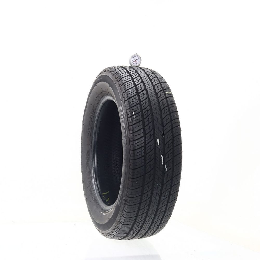Set of (2) Used 225/65R17 Uniroyal Tiger Paw Touring A/S 102H - 7.5-9/32 - Image 4