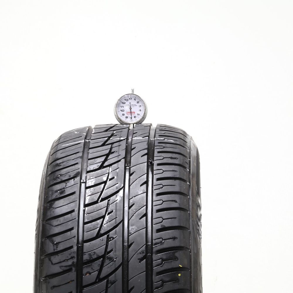 Set of (2) Used 225/55R19 Delinte Desert Storm II DS8 99H - 6.5/32 - Image 2