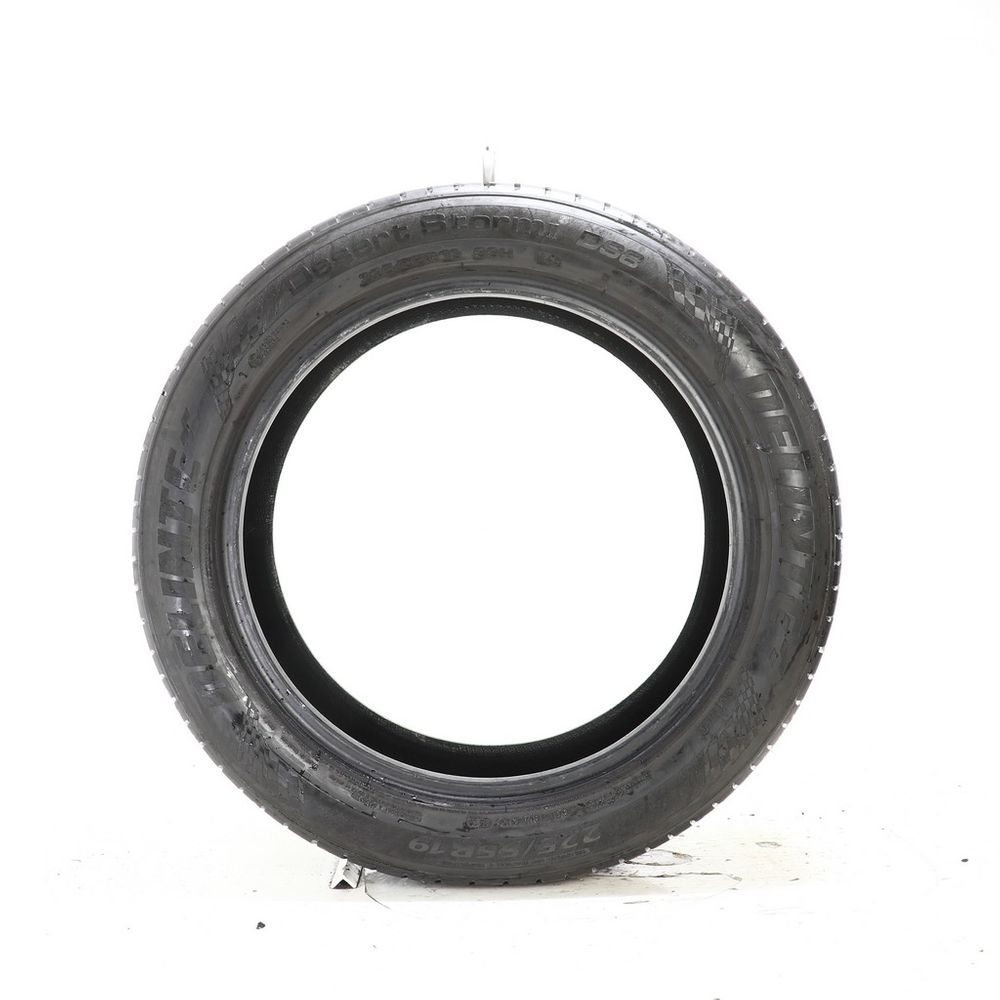 Set of (2) Used 225/55R19 Delinte Desert Storm II DS8 99H - 6.5/32 - Image 3