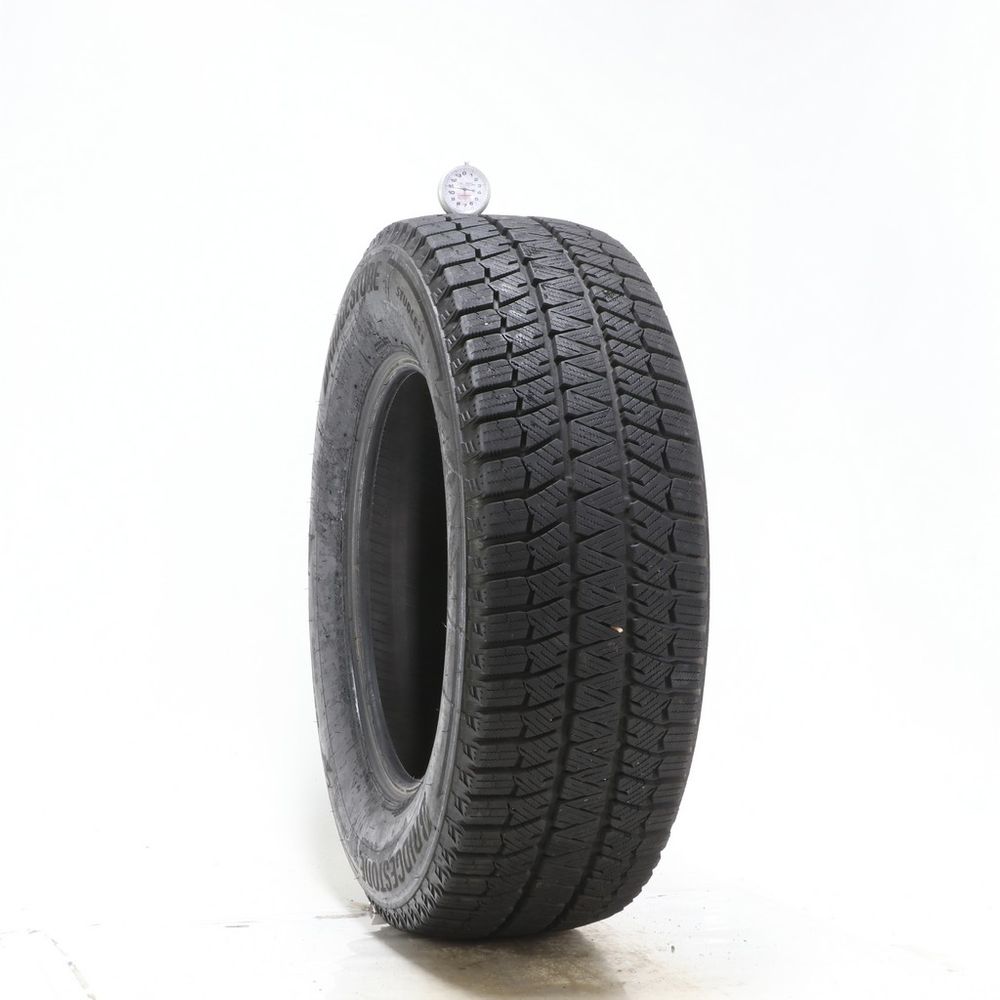 Used 235/65R16 Bridgestone Blizzak WS90 Studless 103T - 10.5/32 - Image 1