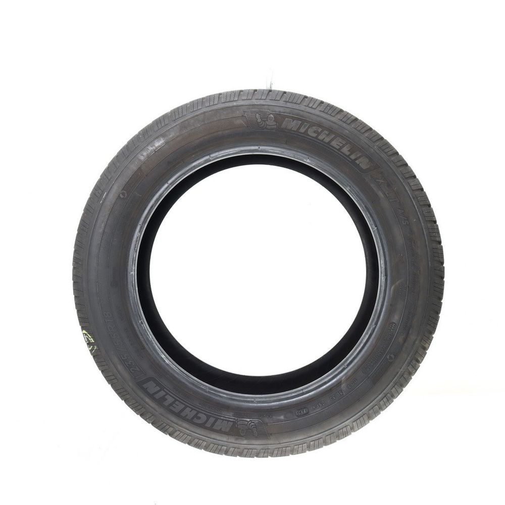 Used 235/55R18 Michelin X LT A/S 100T - 7.5/32 - Image 3
