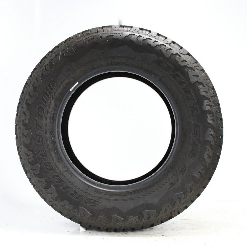 Set of (4) Used 245/75R17 Bridgestone Dueler A/T RH-S 112T - 12.5-13/32 - Image 3