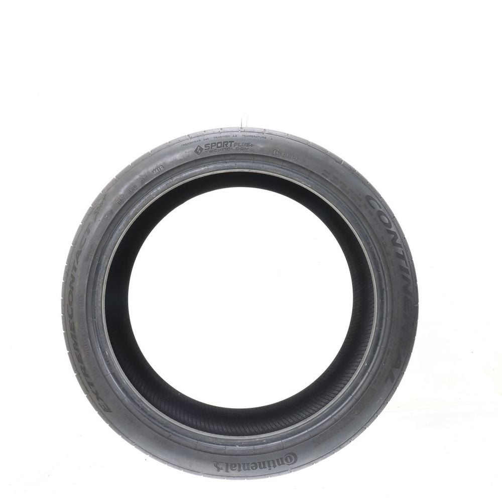 Used 305/30ZR19 Continental ExtremeContact Sport 102Y - 5/32 - Image 3